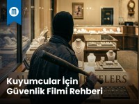 Kuyumcular için güvenlik filmi rehberi (1) Kuyumcular için güvenlik filmi rehberi