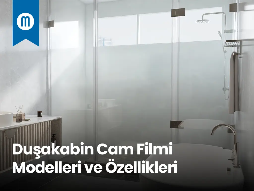 Duşakabin Cam Filmi